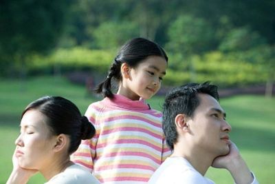 The trouble of determining paternity after divorce.